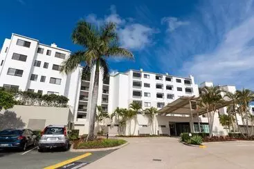 Hotel Marcoola Beach Resort