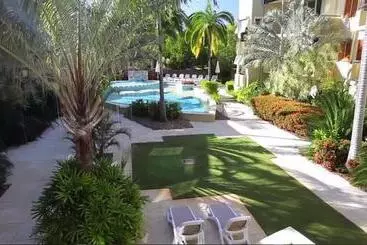 호텔 Montpellier Boutique Resort