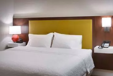 Отель Hampton Inn Tremonton