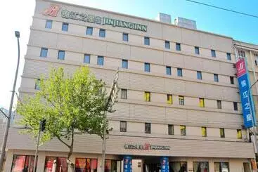 فندق Jinjiang Inn Qingdao Hangzhou Rd