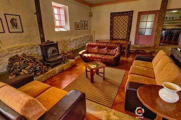 田舎風ホテル Quinta Do Barracao Da Vilarica