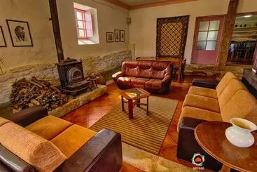 乡村酒店  Quinta Do Barracao Da Vilarica