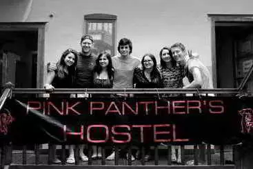 Pink Panther’s Hostel