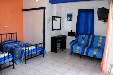 Ferienwohnungen Psaras Apartments