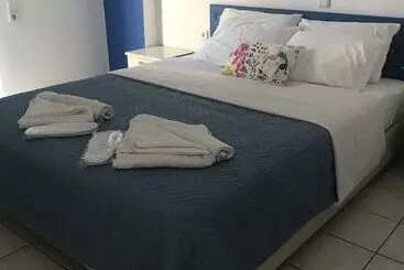 آپارتمان‌های توریست‌ها Psaras Apartments