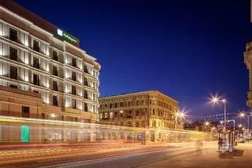 ホテル Holiday Inn łódź, An Ihg