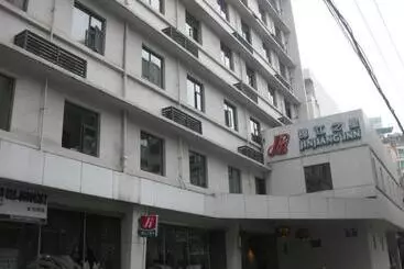 Hôtel Jinjiang Inn Chengdu Kuanzhai Alley Jinxianqiao