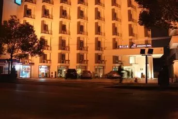 Hotel Jinjiang Inn East Shanghai New International Exhibition Ctr