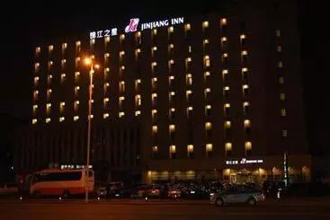 هتل Jinjiang Inn Tianjin Hongqiao Guangrongdao