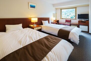 酒店 Kotohira Onsen Kotosankaku