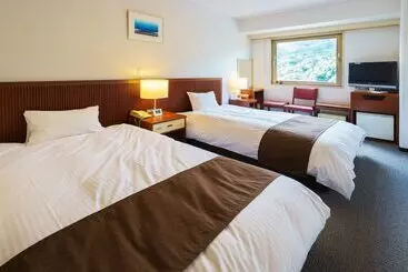 Отель Kotohira Onsen Kotosankaku