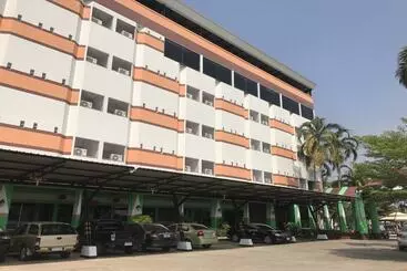 Hotelli Lopburi Residence