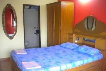 Hotel The Orchid Passaros Goa