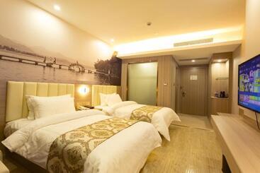 酒店 Metropolo Hangzhou West Lake Culture Square