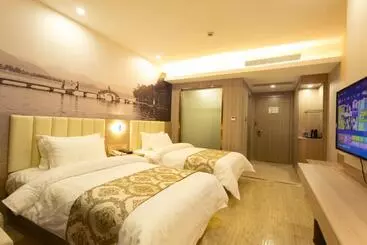 酒店 Metropolo Hangzhou West Lake Culture Square