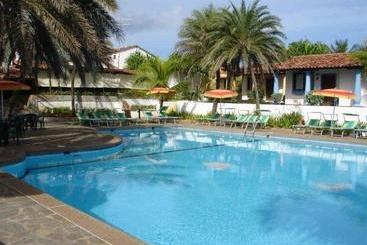 酒店 Tropical Refuge