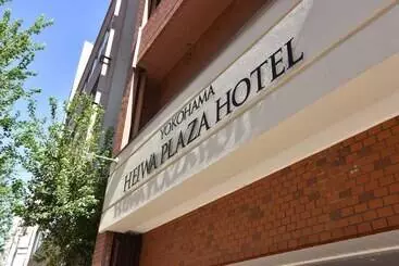 Hotel Yokohama Heiwa Plaza