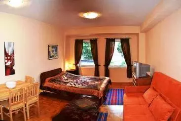 Hôtel Anastasia Homestay