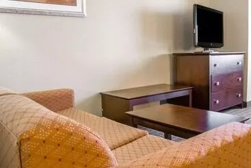 Otel Comfort Suites Huntsville Midcity District At Research Park