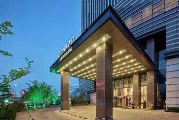 Hotel Conrad Dalian