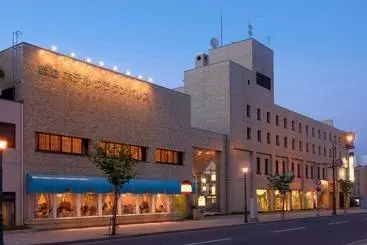 בית מלון כפרי Crown Palais Aomori