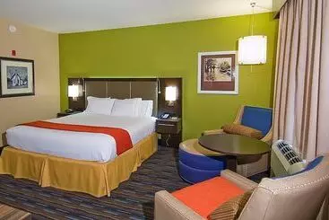 酒店 Holiday Inn Express Fulton, An Ihg