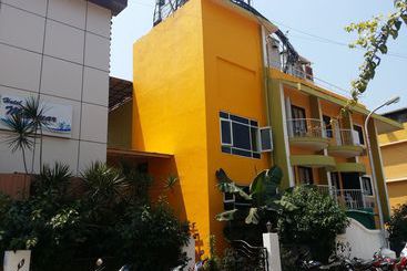 Hotel Fabexpress Miramar