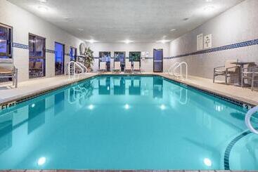 Holiday Inn Express Hotel & Suites Austin Ne Hutto, An Ihg