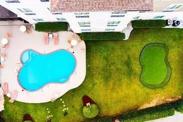 Holiday Inn Express Hotel & Suites Greenville, An Ihg