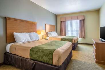 Отель Americinn By Wyndham New Braunfels