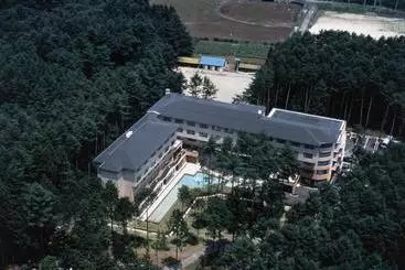 Otel Evergreen Fuji