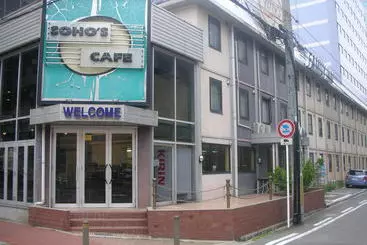 Hotel Family Inn Fifty S Osaka