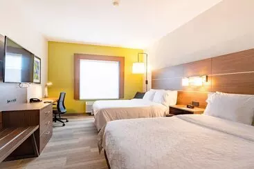 Hotel Holiday Inn Express Hereford, An Ihg