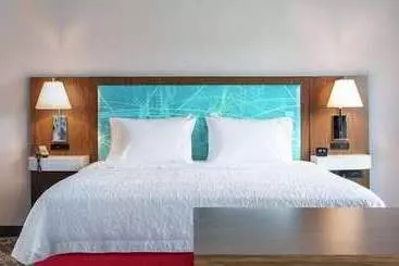 Отель Hampton Inn Norton, Va