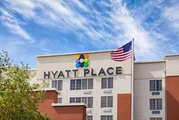 هتل Hyatt Place Columbus North