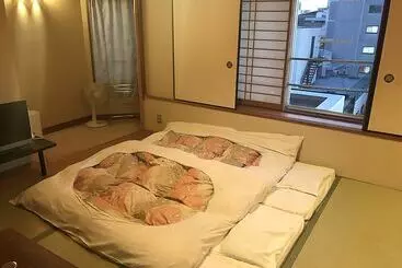 Hotel Osaka Ryokan Kuramoto