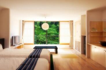 Отель Shousuke No Yado Takinoyu