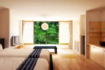 Отель Shousuke No Yado Takinoyu