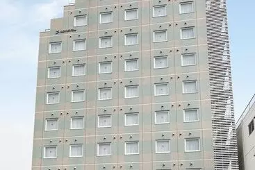 호텔 Sotetsu Fresa Inn Kamakura Ofuna Kasama Guchi