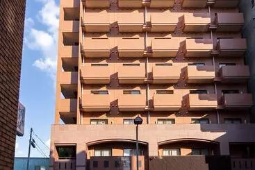 בית מלון כפרי Tokyu Stay Monzen Nakacho Tokyo