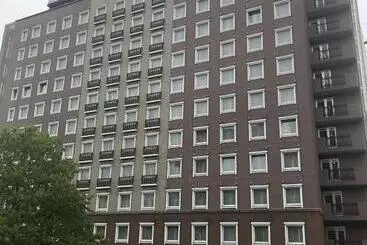 Otel Toyoko Inn Sendai Chuo Iti-chome Iti-ban