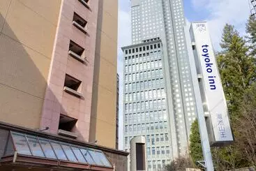 Hotel Toyoko Inn Tokyo Tameike-sannou-eki Kantei-minami