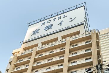 בית מלון כפרי Toyoko Inn Umeda Nakatsu