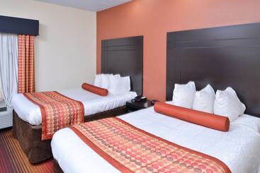בית מלון כפרי Red Roof Inn & Suites Clinton, Ms