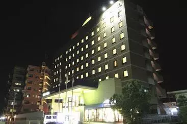 Apa Hotel Kagadaishoji Ekimae
