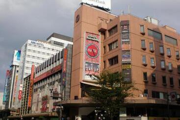 Apa Hotel Kanazawa Chuo