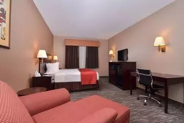Hôtel Best Western Dayton Inn & Suites