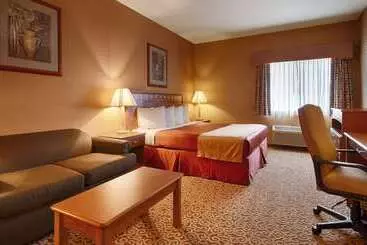 فندق Best Western Denton Inn