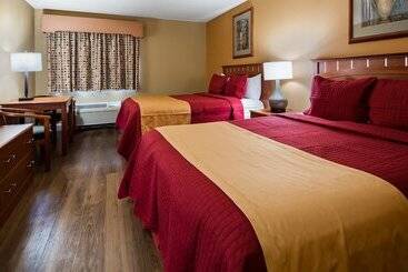 Отель Best Western Denton Inn