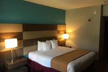 Отель Best Western Executive Inn